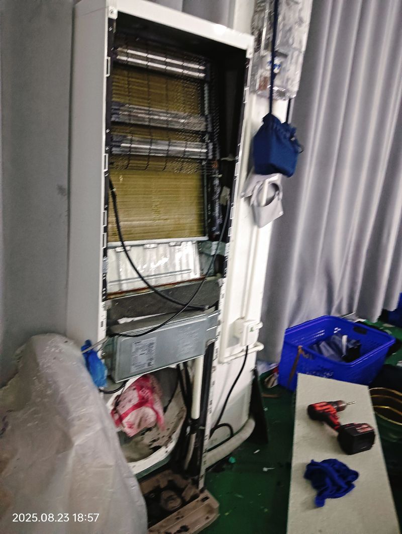怀宁专业家电清洗,家居安装:加班加班